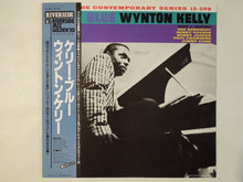 Load image into Gallery viewer, Wynton Kelly - Kelly Blue (LP-Vinyl Record/Used)
