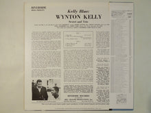 Load image into Gallery viewer, Wynton Kelly - Kelly Blue (LP-Vinyl Record/Used)