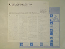 画像をギャラリービューアに読み込む, McCoy Tyner - McCoy Tyner Plays Ellington (Gatefold LP-Vinyl Record/Used)