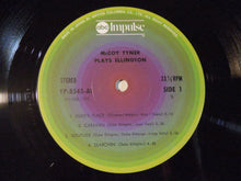 画像をギャラリービューアに読み込む, McCoy Tyner - McCoy Tyner Plays Ellington (Gatefold LP-Vinyl Record/Used)