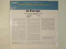 画像をギャラリービューアに読み込む, Miles Davis - Miles Davis In Europe (LP-Vinyl Record/Used)