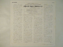 画像をギャラリービューアに読み込む, John Coltrane - Ballads (Gatefold LP-Vinyl Record/Used)