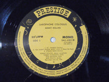 Load image into Gallery viewer, Sonny Rollins - Saxophone Colossus (LP-Vinyl Record/Used)