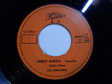 Load image into Gallery viewer, Los Corraleros de Majagual - Las Engañadoras / Chinito Rabioso (7inch-Vinyl Record/Used)