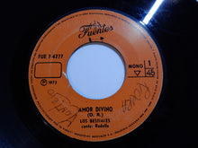 Load image into Gallery viewer, Los Bestiales - Amor Divino / Te Quedaras Solita (7inch-Vinyl Record/Used)