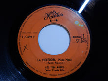 Load image into Gallery viewer, Los Teen Agers - La Mecedora / Cumbia En Lima (7inch-Vinyl Record/Used)