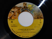 画像をギャラリービューアに読み込む, Rodolfo Aicardi - Linda Rosa / Cumbia De Diciembre (7inch-Vinyl Record/Used)