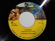 画像をギャラリービューアに読み込む, Los Lideres - La Suavecita / Carolina (7inch-Vinyl Record/Used)