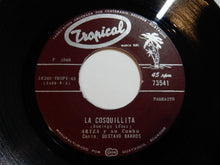 画像をギャラリービューアに読み込む, Ariza Y Su Combo - La Cosquillita / El Tamarindo (7inch-Vinyl Record/Used)