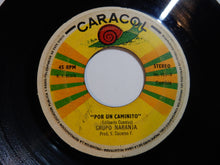 画像をギャラリービューアに読み込む, Grupo Naranja - Llamame / Por Un Caminito (7inch-Vinyl Record/Used)