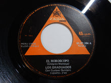Load image into Gallery viewer, Los Graduados - El Horoscopo / El Loco (7inch-Vinyl Record/Used)