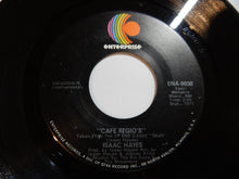 Load image into Gallery viewer, Isaac Hayes - Theme From Shaft / Cafe Regio's (7inch-Vinyl Record/Used)