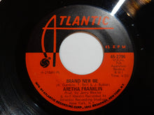 画像をギャラリービューアに読み込む, Aretha Franklin - Bridge Over Troubled Water / Brand New Me (7inch-Vinyl Record/Used)