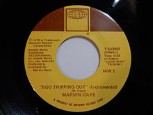 画像をギャラリービューアに読み込む, Marvin Gaye - Ego Tripping Out / (Instrumental) (7inch-Vinyl Record/Used)
