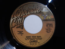 画像をギャラリービューアに読み込む, Cameo - Shake Your Pants / I Care For You (7inch-Vinyl Record/Used)