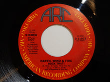 画像をギャラリービューアに読み込む, Earth, Wind & Fire - After The Love Has Gone / Rock That! (7inch-Vinyl Record/Used)
