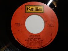 画像をギャラリービューアに読み込む, Brook Benton - Shoes / Let Me Fix It (7inch-Vinyl Record/Used)