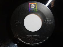 Load image into Gallery viewer, B.B. King - Ain't Nobody Home / Alexis' Boogie (7inch-Vinyl Record/Used)