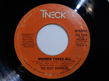 画像をギャラリービューアに読み込む, Isley Brothers - Winner Takes All / Fun And Games (7inch-Vinyl Record/Used)