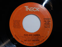 画像をギャラリービューアに読み込む, Isley Brothers - Winner Takes All / Fun And Games (7inch-Vinyl Record/Used)