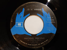 画像をギャラリービューアに読み込む, O.V. Wright - Precious, Precious / You Gotta Have Love (7inch-Vinyl Record/Used)