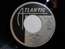 画像をギャラリービューアに読み込む, Chic - Good Times / A Warm Summer Night (7inch-Vinyl Record/Used)