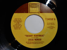 画像をギャラリービューアに読み込む, Stevie Wonder - You Are The Sunshine Of My Life / Tuesday Heartbreak (7inch-Vinyl Record/Used)