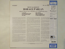 画像をギャラリービューアに読み込む, Horace Parlan – Movin' & Groovin' Label: Blue Note – BN 4028