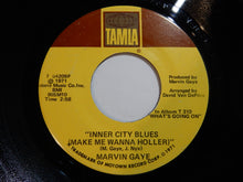 画像をギャラリービューアに読み込む, Marvin Gaye - Inner City Blues (Make Me Wanna Holler) / Wholy Holy (7inch-Vinyl Record/Used)