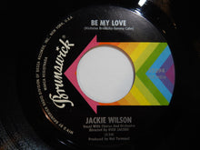 画像をギャラリービューアに読み込む, Jackie Wilson - I Believe / Be My Love (7inch-Vinyl Record/Used)