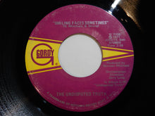 画像をギャラリービューアに読み込む, Undisputed Truth - Smiling Faces Sometimes / You Got The Love I Need (7inch-Vinyl Record/Used)