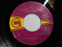 画像をギャラリービューアに読み込む, Undisputed Truth - Smiling Faces Sometimes / You Got The Love I Need (7inch-Vinyl Record/Used)