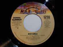 画像をギャラリービューアに読み込む, Donna Summer - Bad Girls / On My Honor (7inch-Vinyl Record/Used)