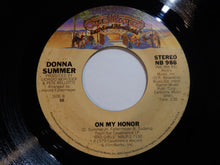 画像をギャラリービューアに読み込む, Donna Summer - Bad Girls / On My Honor (7inch-Vinyl Record/Used)