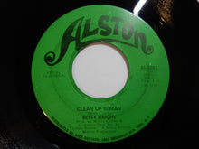 画像をギャラリービューアに読み込む, Betty Wright - Clean Up Woman / I'll Love You Forever (7inch-Vinyl Record/Used)