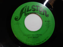 画像をギャラリービューアに読み込む, Betty Wright - Clean Up Woman / I'll Love You Forever (7inch-Vinyl Record/Used)