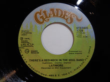 Load image into Gallery viewer, Latimore - There's A Red-Neck In The Soul Band / Just One Step (7inch-Vinyl Record/Used)