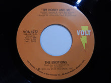 画像をギャラリービューアに読み込む, Emotions - My Honey And Me / Blind Alley (7inch-Vinyl Record/Used)