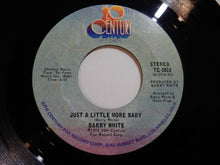 画像をギャラリービューアに読み込む, Barry White - I'm Gonna Love You Just A Little More Baby / Just A Little More Baby (7inch-Vinyl Record/Used)