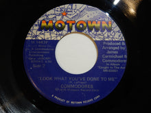 画像をギャラリービューアに読み込む, Commodores - Three Times A Lady / Look What You've Done To Me (7inch-Vinyl Record/Used)