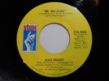 画像をギャラリービューアに読み込む, Jean Knight - Mr. Big Stuff / Why I Keep Living These Memories (7inch-Vinyl Record/Used)