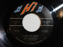 画像をギャラリービューアに読み込む, Syl Johnson - I Only Have Love / Come On Home (7inch-Vinyl Record/Used)