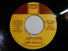 画像をギャラリービューアに読み込む, Eddie Kendricks - Boogie Down / Can't Help What I Am (7inch-Vinyl Record/Used)
