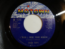 画像をギャラリービューアに読み込む, Four Tops - Just Seven Numbers (Can Straighten Out My Life) / I Wish I Were Your Mirror (7inch-Vinyl Record/Used)