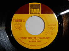 画像をギャラリービューアに読み込む, Marvin Gaye - Mercy Mercy Me (The Ecology) / Sad Tomorrows (7inch-Vinyl Record/Used)