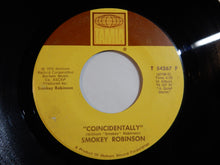 画像をギャラリービューアに読み込む, Smokey Robinson - Open / Coincidentally (7inch-Vinyl Record/Used)