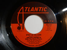 画像をギャラリービューアに読み込む, Aretha Franklin - Spirit In The Dark / The Thrill Is Gone (7inch-Vinyl Record/Used)