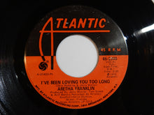 画像をギャラリービューアに読み込む, Aretha Franklin - Day Dreaming / I've Been Loving You Too Long (7inch-Vinyl Record/Used)