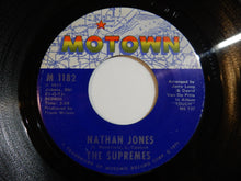 画像をギャラリービューアに読み込む, Supremes - Nathan Jones / Happy (Is A Bumpy Road) (7inch-Vinyl Record/Used)