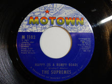 画像をギャラリービューアに読み込む, Supremes - Nathan Jones / Happy (Is A Bumpy Road) (7inch-Vinyl Record/Used)